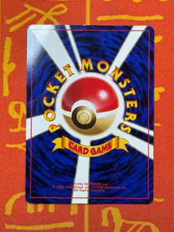 POKEMON TCG PRIMEAPE NO. 057 NON-HOLO SOUTHERN ISLANDS HP JAPANESE - Image 2