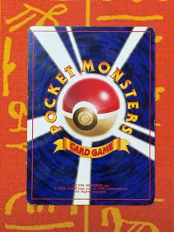 POKEMON TCG RATICATE NO. 020 NON-HOLO SOUTHERN ISLANDS HP JAPANESE - Image 2