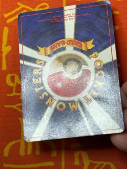 POKEMON TCG RATICATE NO. 020 NON-HOLO SOUTHERN ISLANDS HP JAPANESE - Image 5