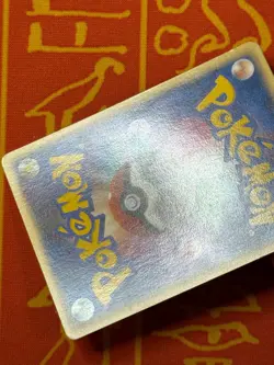 POKEMON TCG JOLTEON 106/PCG-P NON HOLO MEIJI CHOCOLATE PROMO LP JAPANESE - Image 5