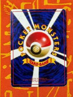 POKEMON TCG TANGELA NO. 114 GLOSSY VENDING SERIES MP JAPANESE - Image 2