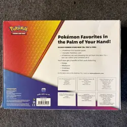 Pokemon TCG Sinnoh Stars Mini Tin 5-Pack - Image 2
