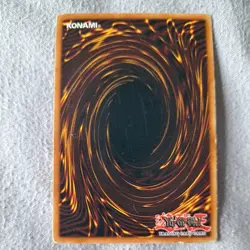 YUGIOH Secret Rare Hamon, Lord Of Striking Thunder CT03-EN006 MOD PLAY - Image 2