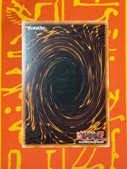YUGIOH AMAZONESS CHAIN MASTER ULTRA RARE MODERATE PLAY SP1-EN002 - Image 2