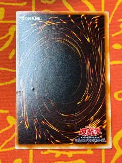 YUGIOH DARK PALADIN ULTRA RARE MODERATE PLAY SY2-001 JAPANESE - Image 2