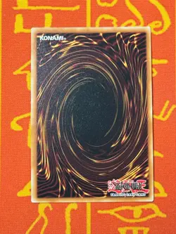 YUGIOH TACHYON TRANSMIGRATION PLATINUM SECRET RARE NM RA04-EN220 - Image 2