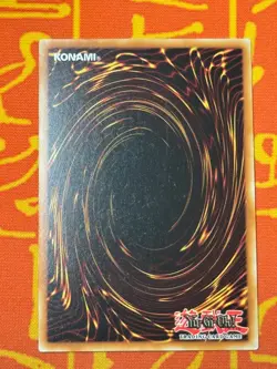 YUGIOH SOLEMN WARNING QUARTER CENTURY SECRET RARE 1ST NM RA02-EN078 - Image 2