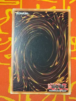 YUGIOH UNCHAINED SOUL OF RAGE QUARTER CENTURY SECRET RARE 1ST NM RA02-EN041 - Image 2