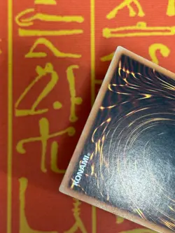 YUGIOH ELEMENTAL HERO WILDHEART SECRET RARE LIGHT PLAY EHC2-EN003 - Image 3