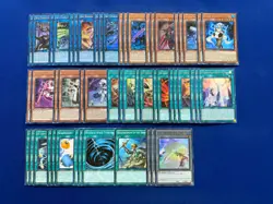 Yu-Gi-Oh! - Complete Sky Striker Ace Link Deck - Image 1