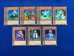 Yu-Gi-Oh! - Complete Sky Striker Ace Link Deck - Image 3