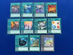 Yu-Gi-Oh! - Complete Sky Striker Ace Link Deck - Image 4