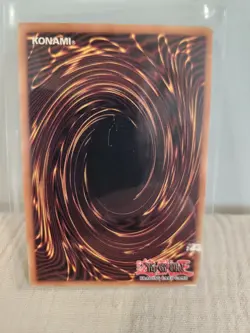 Left Leg Of The Forbidden One LOB-121 Vintage Yu-Gi-Oh - Image 2
