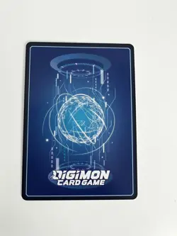 DIGIMON Card Game Greymon BT2-057 C (Official Tournament Pack 3) Single Card NM - Image 4