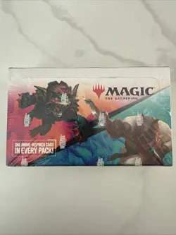 Magic: The Gathering Foundations Jumpstart Booster Box | 24 Packs (480 cards) | - Image 1