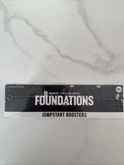 Magic: The Gathering Foundations Jumpstart Booster Box | 24 Packs (480 cards) | - Image 3