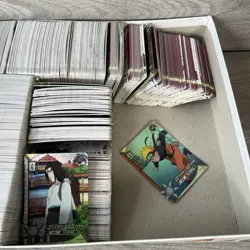 Naruto Kayou CCG Card Lot Huge Collection 1000+ CardsU SR, R, Bulk Licensed - Image 5