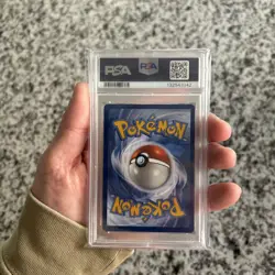 Pokemon TCG Reshiram EX White Flare Gem Mint Card 166/086 Sir PSA 10 - Image 3