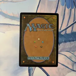 Force of Will. MTG Near Mint Card x1. Eternal Masters Edition. - Image 2