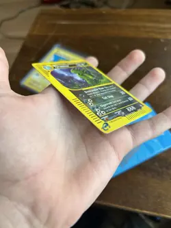 Pokemon Tyranitar Aquapolis 40/147 Reverse Holo Rare 120 HP TCG Card - Image 3