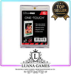 Ultra Pro ONE-TOUCH 35pt Magnetic Card Holder – Kartenhulle Schutz – Neu - Image 1