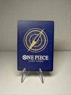 Sanji ST29-004 Full Art Parallel Starter Deck Promo One Piece Card English - Image 2