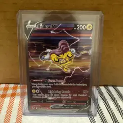 Raikou v Crown Zenith Galarian Gallery Holo Ultra Rare Card GG41/GG70 - Image 1