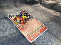 Pokemon Blaziken FB LV.X 142/147 Supreme Victors Rare Holo LV.X 2009 Card - Image 5