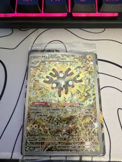 Magneton 159 Sv: Scarlet & Violet Promo Cards Holo - Image 1