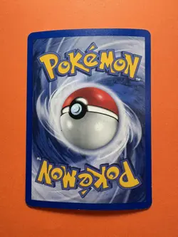 Pokemon TCG Blaine's Moltres Gym Heroes Holo Card 1/132 - Image 4