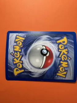 Pokemon TCG Blaine's Moltres Gym Heroes Holo Card 1/132 - Image 5