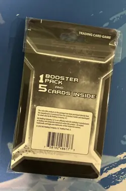 Pokemon TCG XY Phantom Force Blister Booster Pack + 5 Bonus Cards Factory Sealed - Image 2