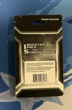 Pokemon TCG XY Phantom Force Blister Booster Pack + 5 Bonus Cards Factory Sealed - Image 4