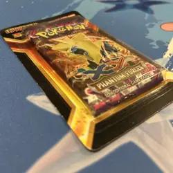 Pokemon TCG XY Phantom Force Blister Booster Pack + 5 Bonus Cards Factory Sealed - Image 5