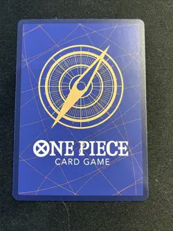 Eustass "Captain" Kid OP05-074 – Alt Art – NM/M – One Piece Card Game OP-05 - Image 2