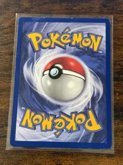 Pokemon TCG Mewtwo Black Star Promo #3 the First Movie Promo Card - Image 2