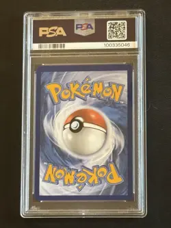 Pokemon Charmander TCG Scarlet Violet-151 Illustration Rare Card 168/165 PSA 9 - Image 2