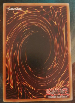 Diabellstar The Black Witch OP26-EN001 Ultimate Rare Yu-Gi-Oh Card - Image 2