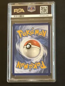 Pokemon TCG Charmeleon Scarlet Violet-151 Illustration Rare Card 169/165 PSA 9 - Image 2