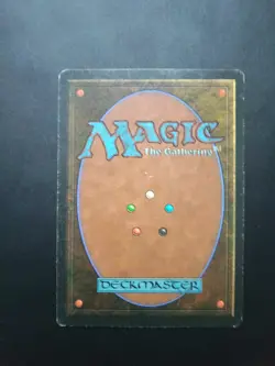 Mtg Mana Drain Legends Eng 1994 Uncommon LP- SIGNED by Mark Tedin NO RESERVE #1 - Image 2