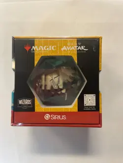 Magic The Gathering Avatar Aang & Appa 55mm Spindown D20 Dice MTG Sirius - Image 2