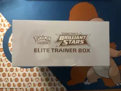 Pokemon TCG Brilliant Stars Elite Trainer Box 8 Packs Factory Sealed 820650850127 - Image 5