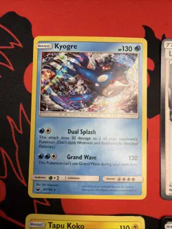 Lot Of 6 Pokemon Cards From 2018 Various Sets Mixed Lot Conditions Vary See Pics - Image 2