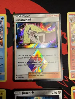 Lot Of 6 Pokemon Cards From 2018 Various Sets Mixed Lot Conditions Vary See Pics - Image 3