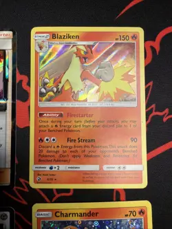 Lot Of 6 Pokemon Cards From 2018 Various Sets Mixed Lot Conditions Vary See Pics - Image 4