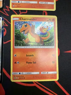 Lot Of 6 Pokemon Cards From 2018 Various Sets Mixed Lot Conditions Vary See Pics - Image 5