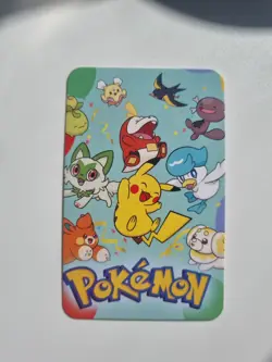 Pokemon Fan Art Card Non TCG - Image 2