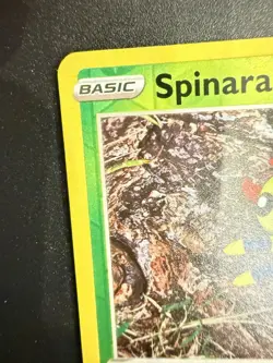 Pokemon GO Spinarak (Peelable Ditto) 006/078 Reverse Holo - LP - Image 4