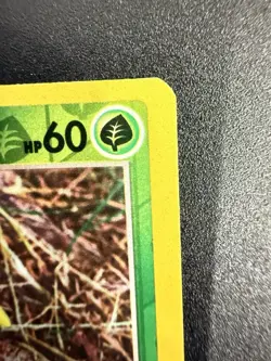 Pokemon GO Spinarak (Peelable Ditto) 006/078 Reverse Holo - LP - Image 5