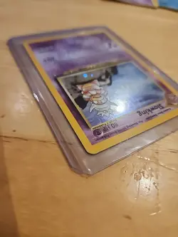 Pokemon TCG Slowking 14/111 Holo Rare Neo Genesis. S5 - Image 4